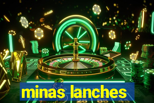 minas lanches